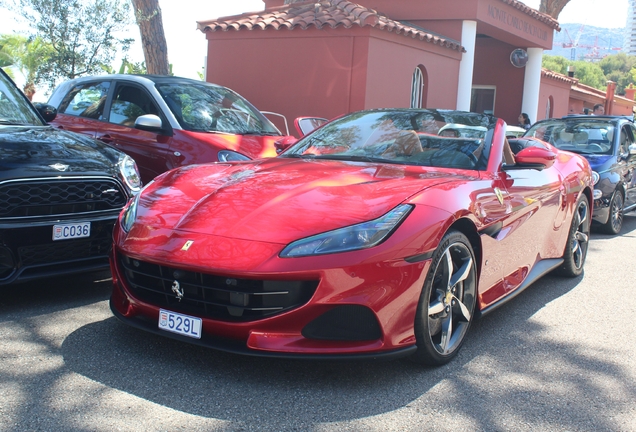 Ferrari Portofino M