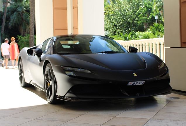 Ferrari SF90 Stradale