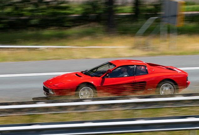 Ferrari Testarossa Monospecchio