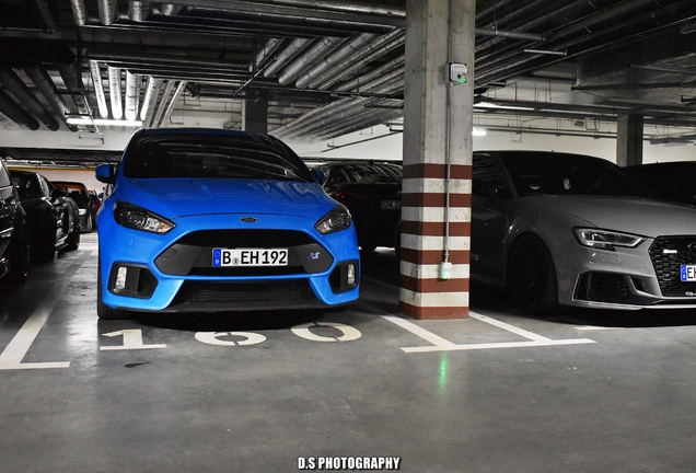 Ford Focus RS 2015