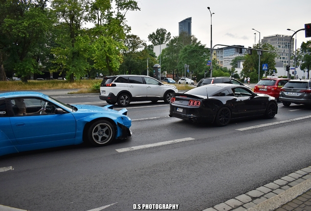 Ford Mustang GT 2013