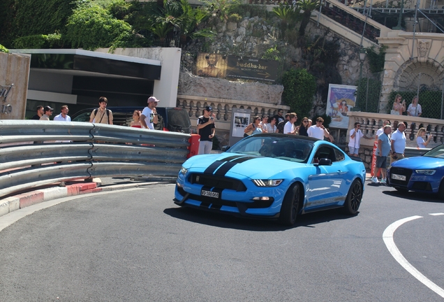 Ford Mustang Shelby GT350 2015