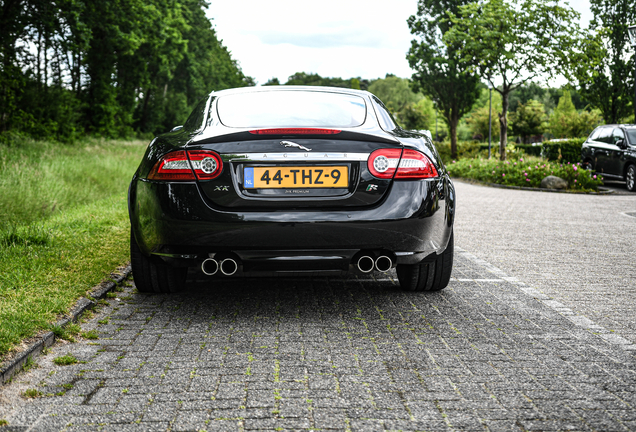 Jaguar XKR 2009