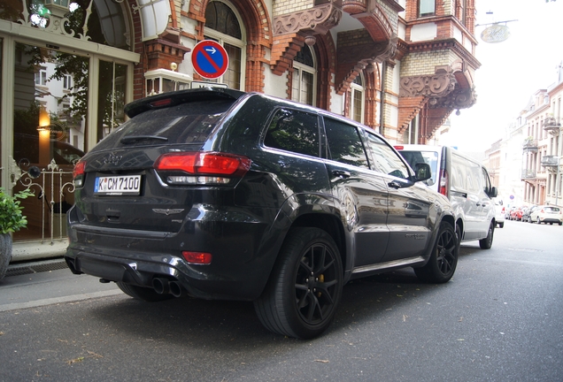 Jeep Grand Cherokee Trackhawk