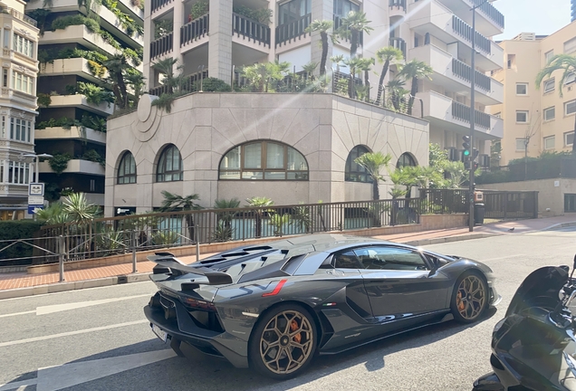 Lamborghini Aventador LP770-4 SVJ