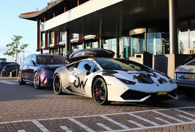 Lamborghini Huracán LP610-4