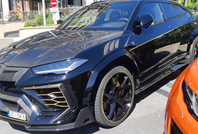 Lamborghini Urus Mansory Venatus