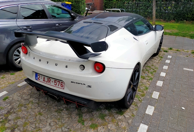 Lotus Evora S