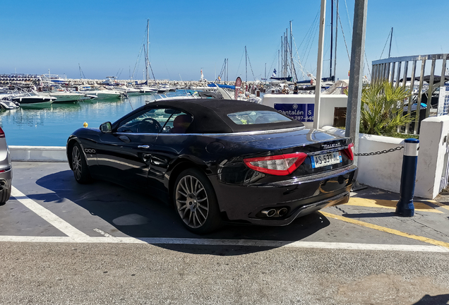 Maserati GranCabrio