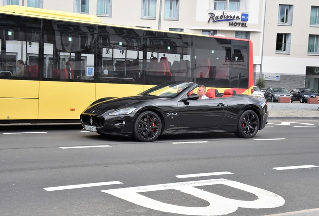 Maserati GranCabrio Sport 2013