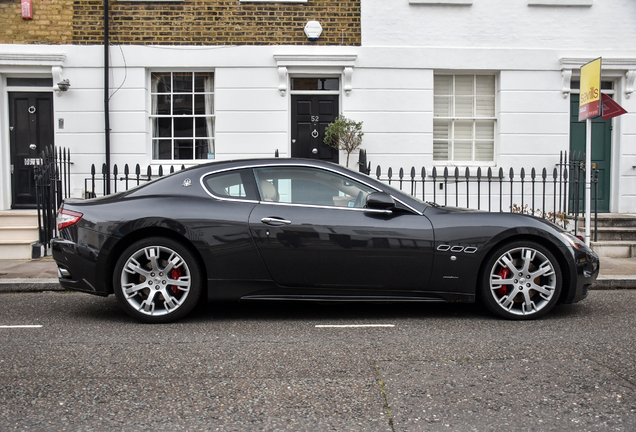 Maserati GranTurismo S