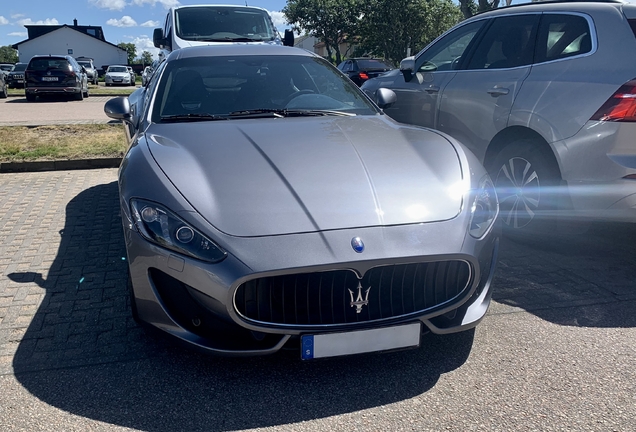 Maserati GranTurismo Sport