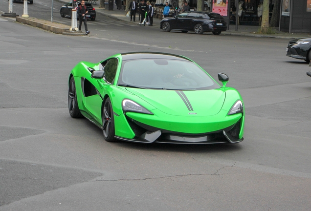 McLaren 570S