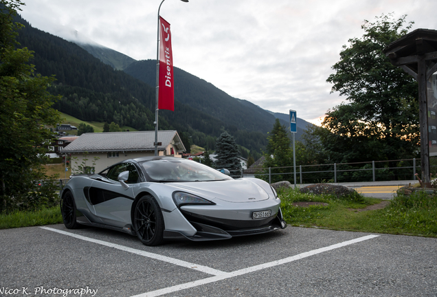 McLaren 600LT