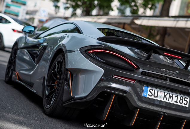 McLaren 600LT