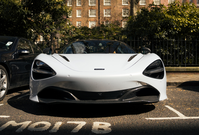 McLaren 720S Spider