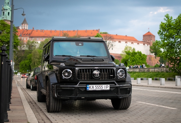 Mercedes-AMG Brabus G B40S-800 Widestar W463 2018