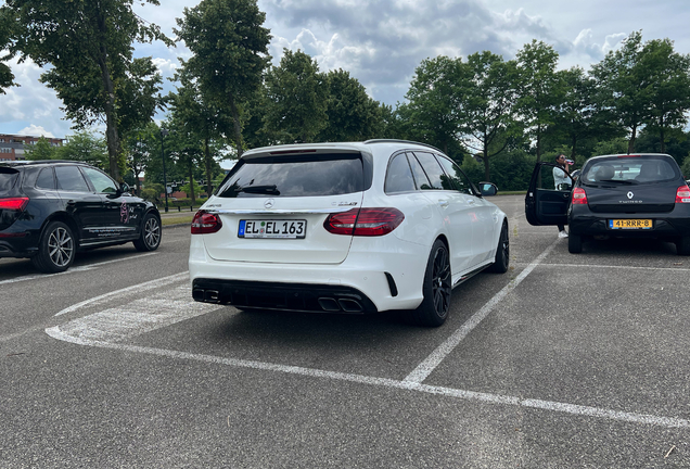 Mercedes-AMG C 63 S Estate S205 2018