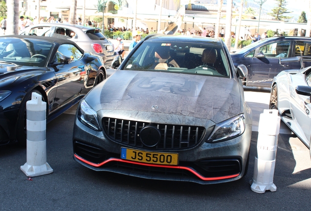 Mercedes-AMG C 63 S Estate S205 2018