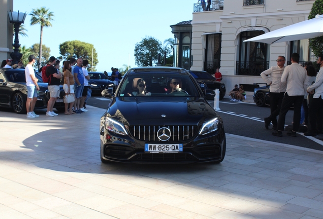 Mercedes-AMG C 63 S Estate S205 2018