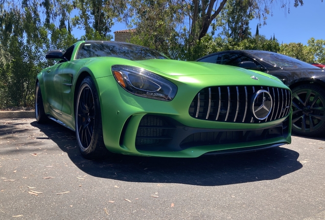 Mercedes-AMG GT R C190