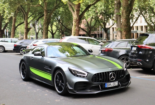 Mercedes-AMG GT R Pro C190