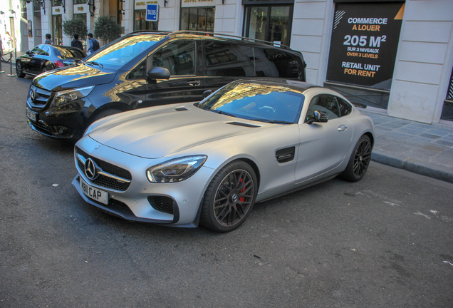 Mercedes-AMG GT S C190