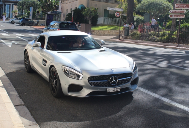 Mercedes-AMG GT S C190