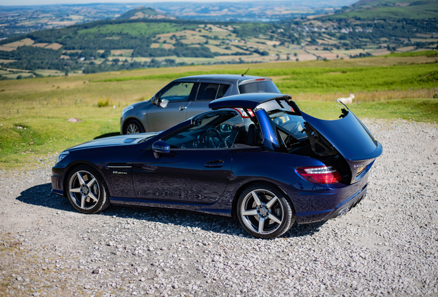 Mercedes-Benz SLK 55 AMG R172