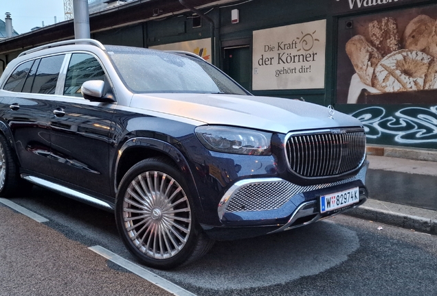 Mercedes-Maybach GLS 600