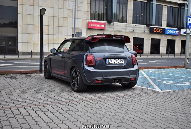 Mini F56 Cooper S John Cooper Works GP