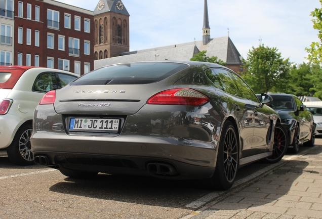 Porsche 970 Panamera GTS MkI