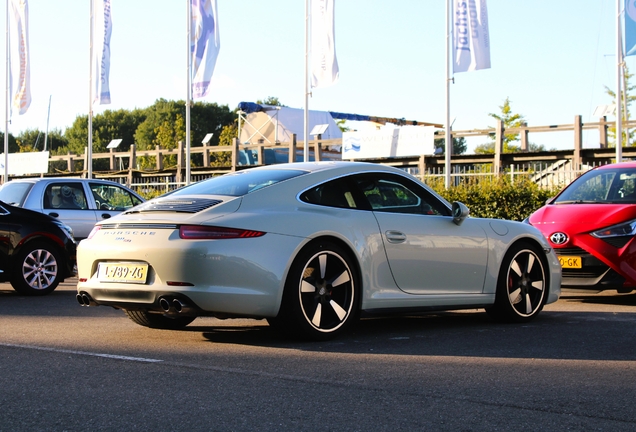 Porsche 991 50th Anniversary Edition