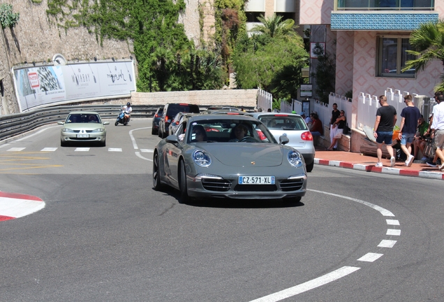 Porsche 991 50th Anniversary Edition