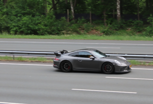 Porsche 991 GT3 MkII