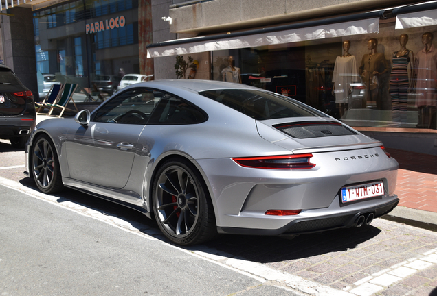 Porsche 991 GT3 Touring