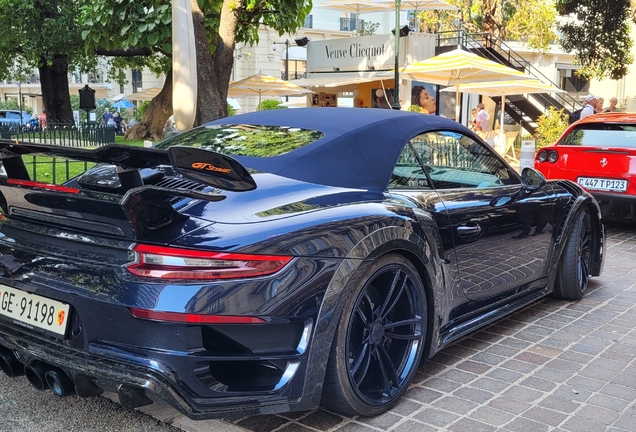 Porsche TechArt 991 GT Street RS Cabriolet