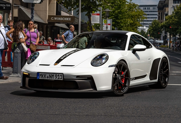 Porsche 992 GT3