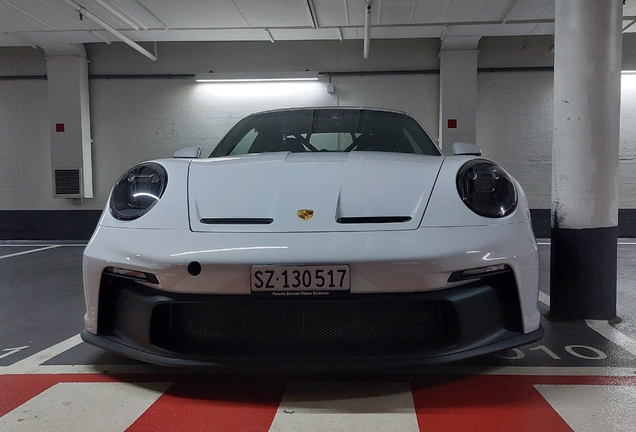 Porsche 992 GT3