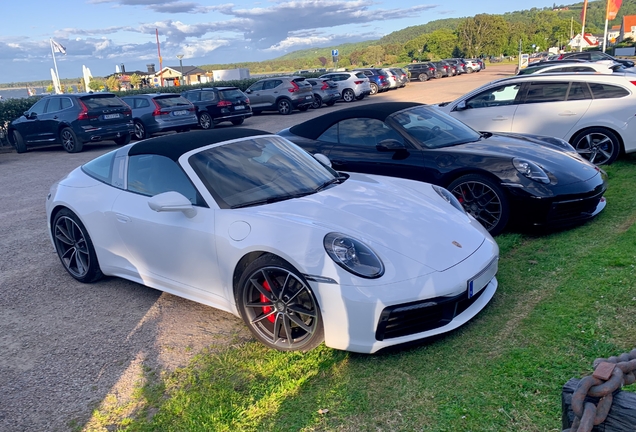 Porsche 992 Targa 4S