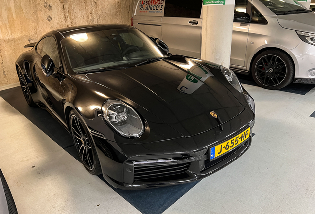 Porsche 992 Turbo S