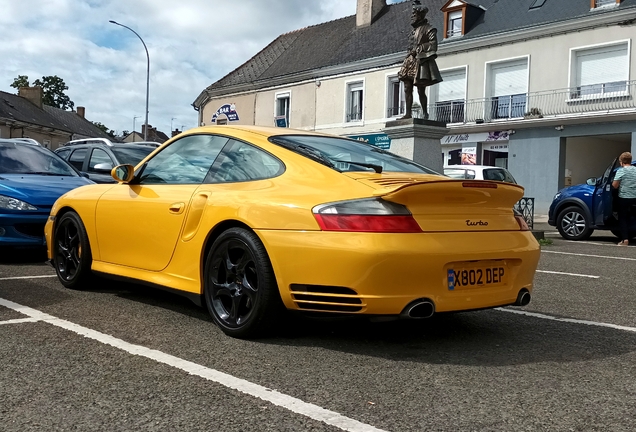 Porsche 996 Turbo