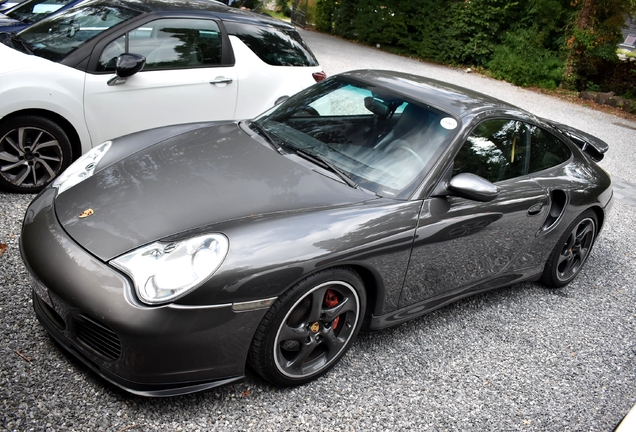 Porsche 996 Turbo