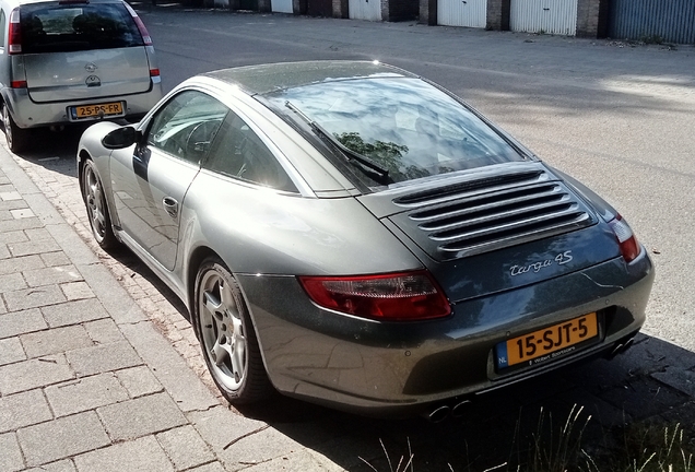 Porsche 997 Targa 4S MkI