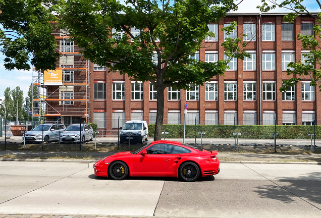 Porsche 997 Turbo S