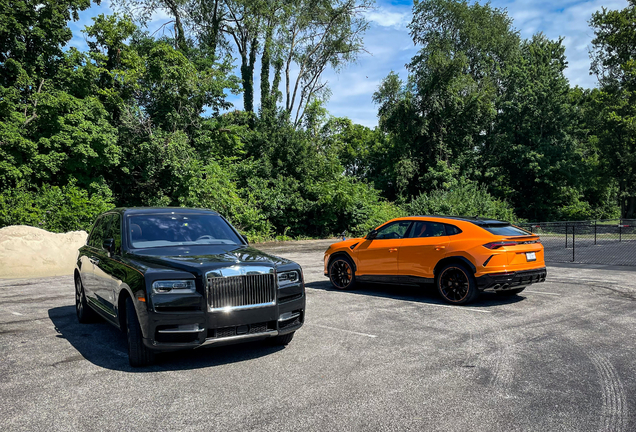 Rolls-Royce Cullinan