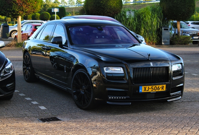 Rolls-Royce Ghost Spofec