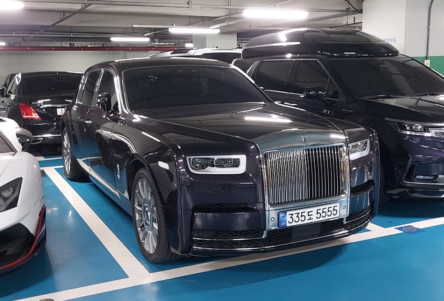 Rolls-Royce Phantom VIII