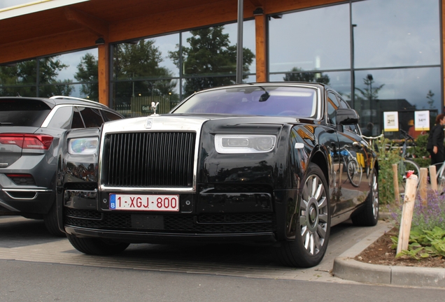 Rolls-Royce Phantom VIII