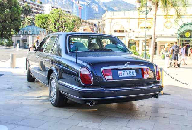 Rolls-Royce Silver Seraph